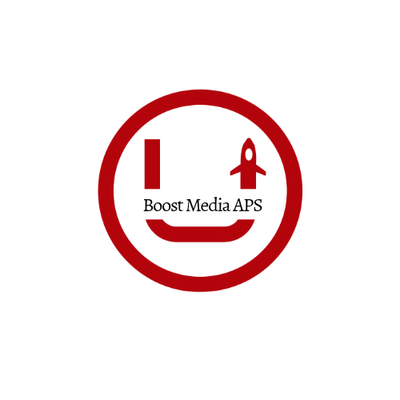 Boost Media Logo